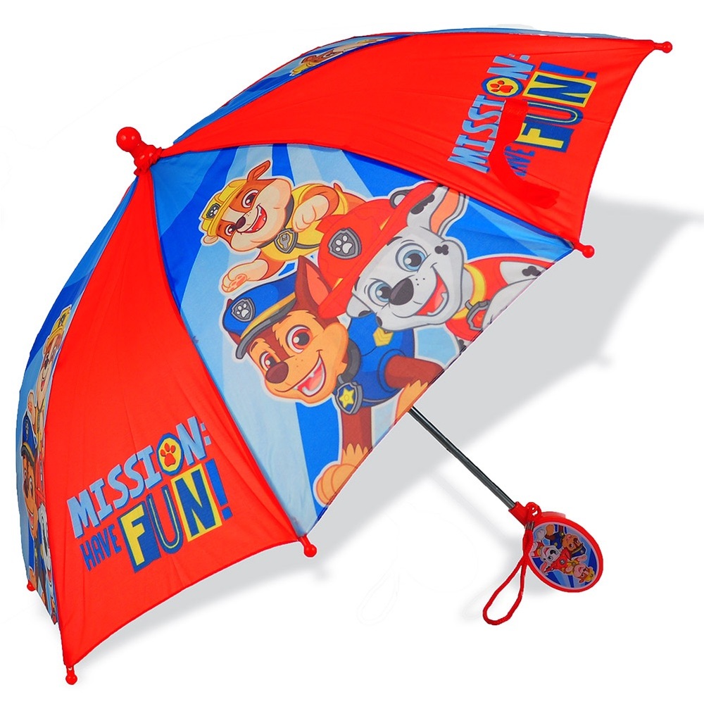Paw Patrol Kids Umbrella New